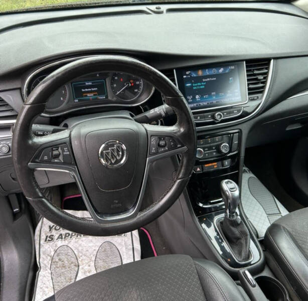 2017 Buick Encore Preferred