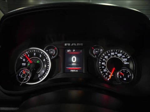 2019 RAM 2500