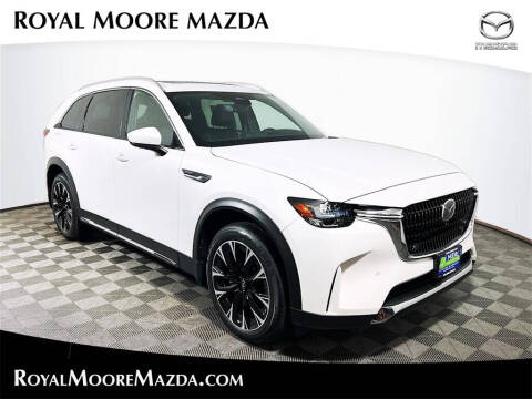 2025 Mazda CX-90 PHEV for sale at Royal Moore Custom Finance in Hillsboro OR