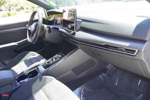 2025 Volkswagen Golf GTI S