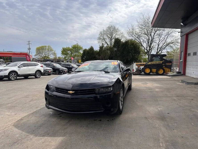 2014 Chevrolet Camaro LS