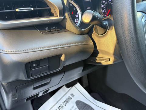 2020 Toyota Highlander L