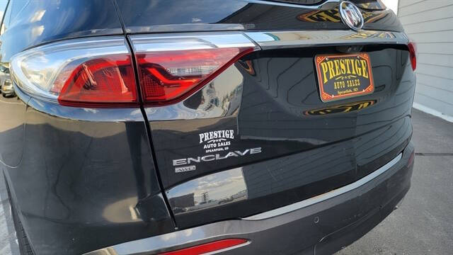 2022 Buick Enclave Premium