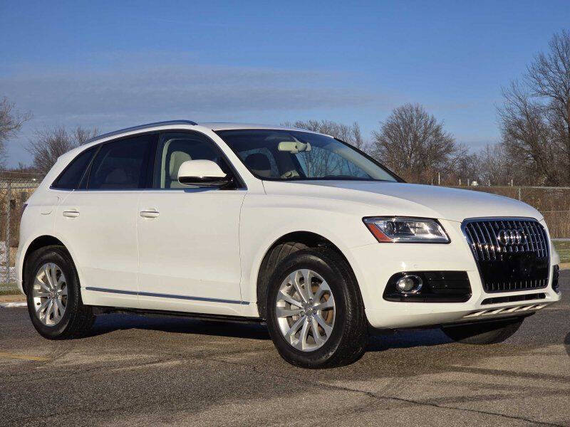 2016 Audi Q5 for sale at NeoClassics in Willoughby OH