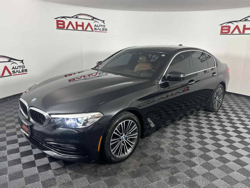 2017 BMW 5 Series 530i xDrive