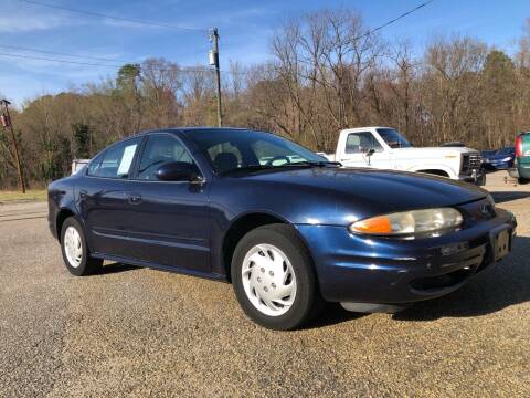 2001 Oldsmobile Alero for sale at AFFORDABLE USED CARS in North Chesterfield VA