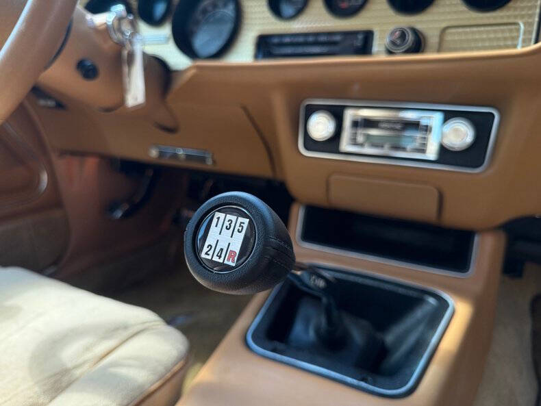 1978 Pontiac Trans Am