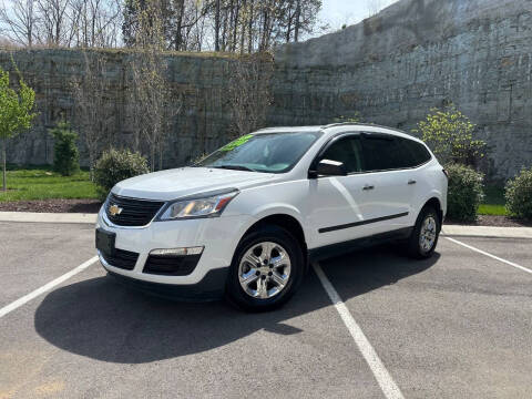 2017 Chevrolet Traverse LS