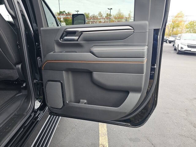 2025 GMC Sierra 2500HD