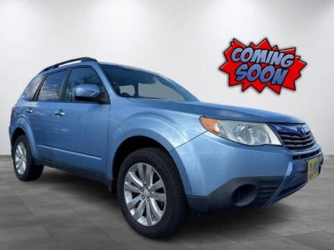 2012 Subaru Forester for sale at New Diamond Auto Sales, INC in West Collingswood Heights NJ