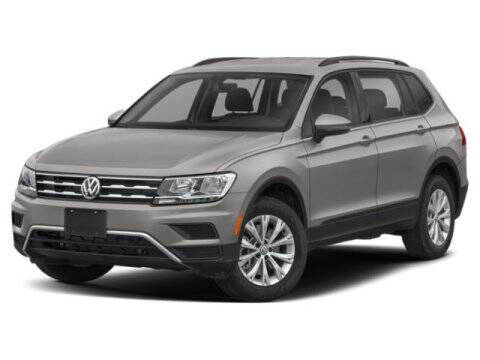 2021 Volkswagen Tiguan for sale at St. Louis Auto Finance in Saint Louis MO