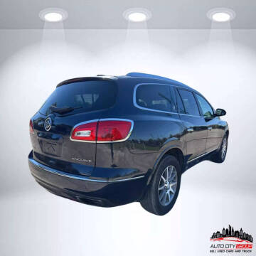 2017 Buick Enclave Convenience