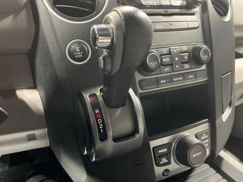 2015 Honda Pilot SE