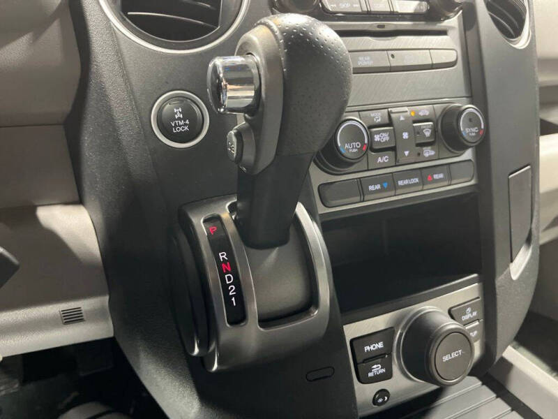 2015 Honda Pilot SE