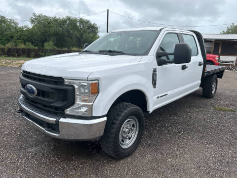 2021 Ford F-250 Super Duty for sale at Brush Country Motors in Riviera TX