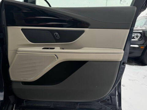 2024 Lincoln Nautilus Hybrid Premiere