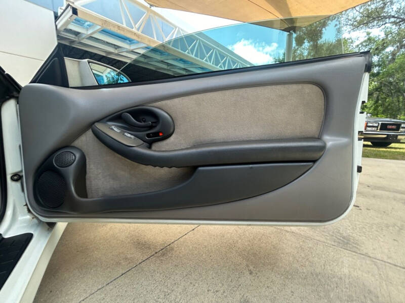 1995 Pontiac Firebird