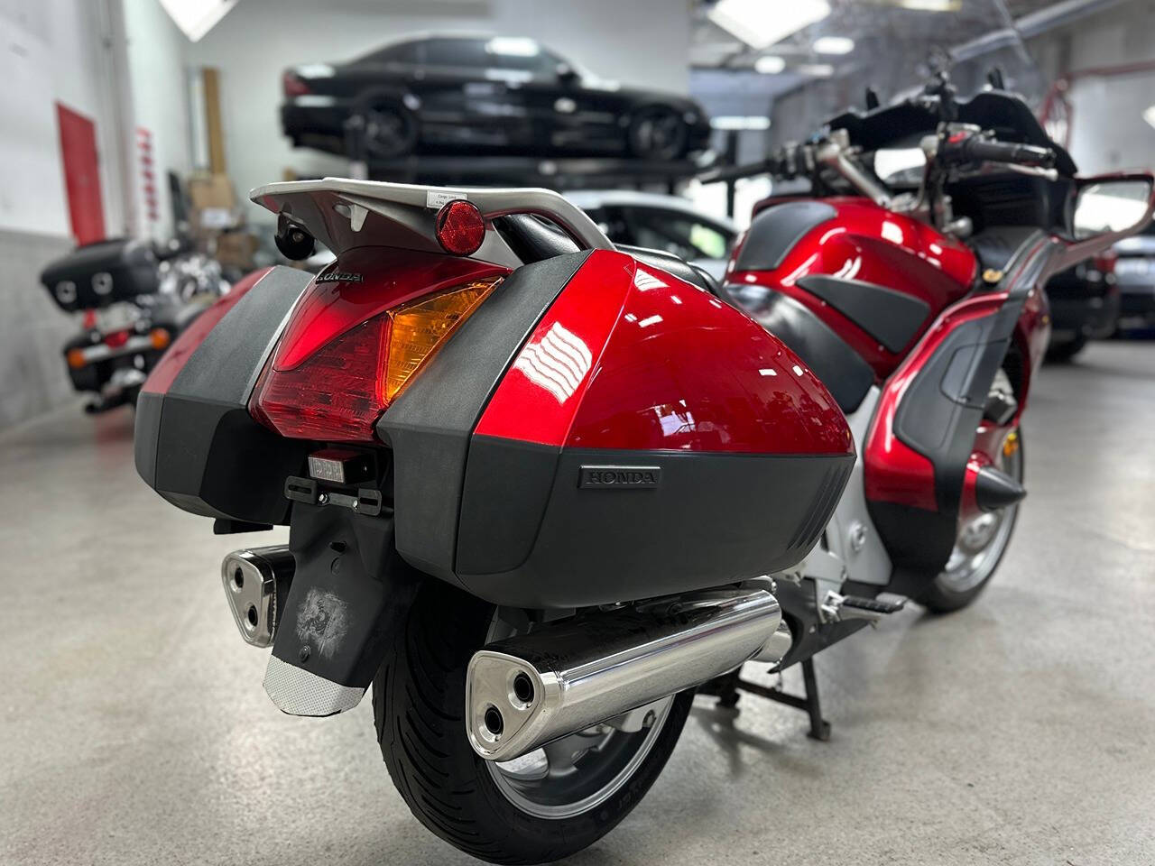 2008 Honda ST1300 for sale at CityWerks Motorsports in Glendale Heights, IL