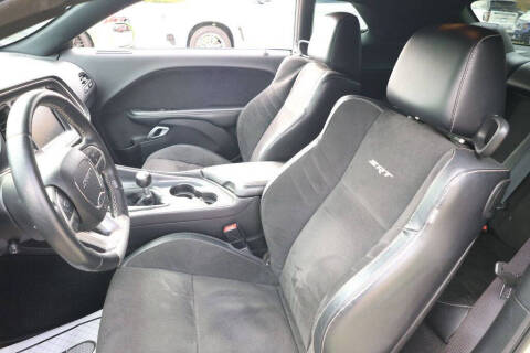 2015 Dodge Challenger SRT 392