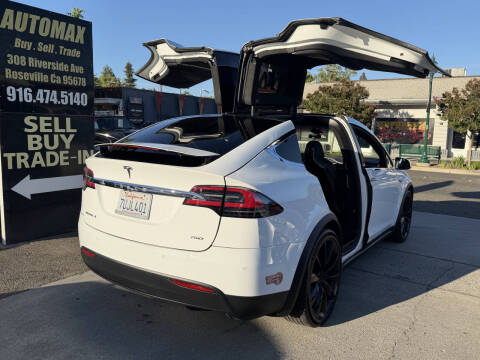 2016 Tesla Model X 75D