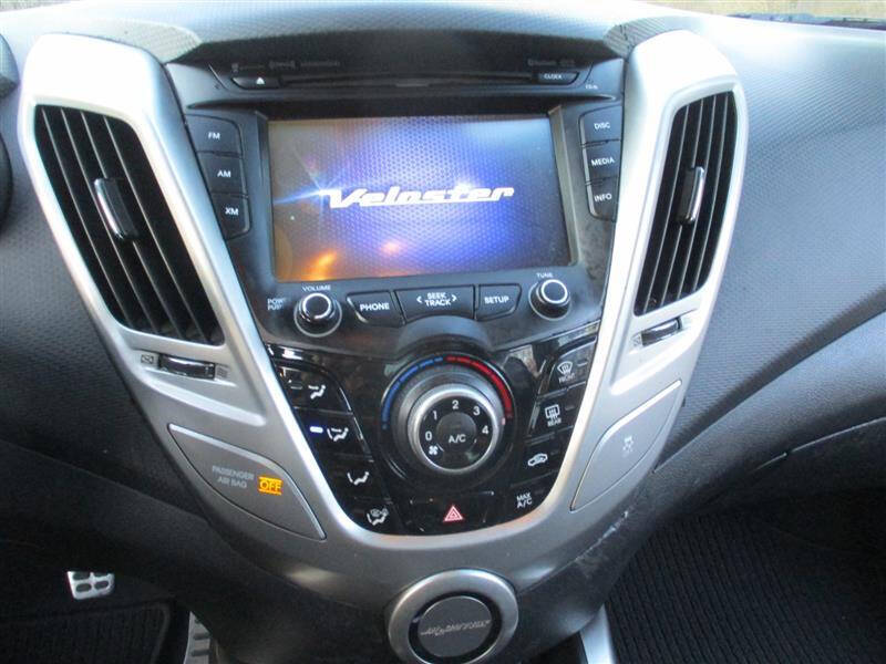 2013 Hyundai Veloster
