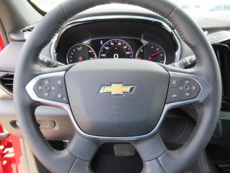2022 Chevrolet Traverse Premier