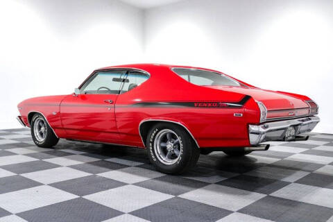 1969 Chevrolet Chevelle