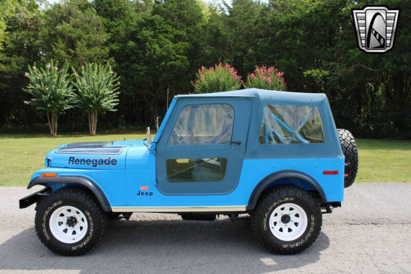 1978 Jeep CJ-7