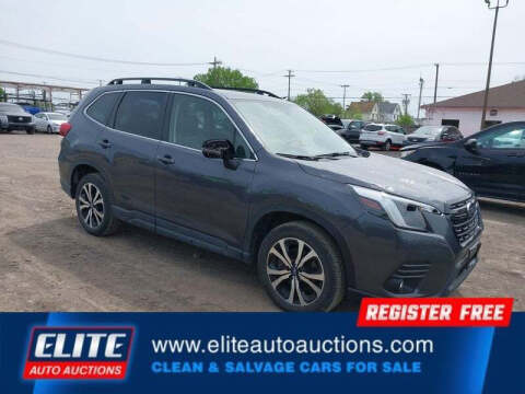 2024 Subaru Forester Limited