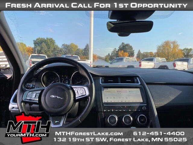 2020 Jaguar E-PACE P250 SE