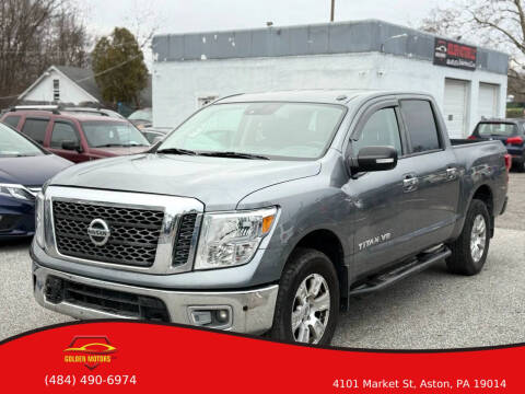 2018 Nissan Titan