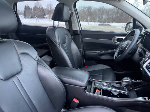 2022 Kia Sorento X-Line S