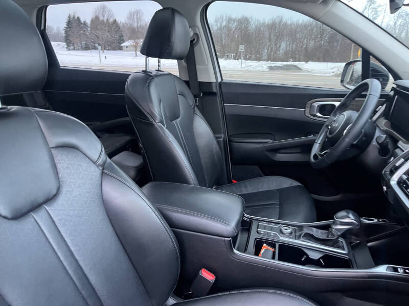 2022 Kia Sorento X-Line S