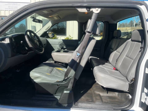 2008 Chevrolet Silverado 1500