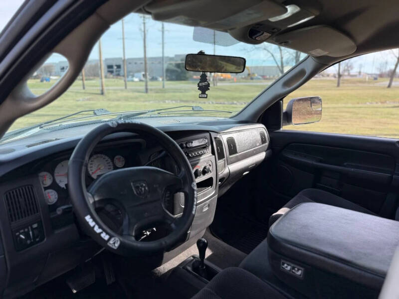 2003 Dodge Ram 2500