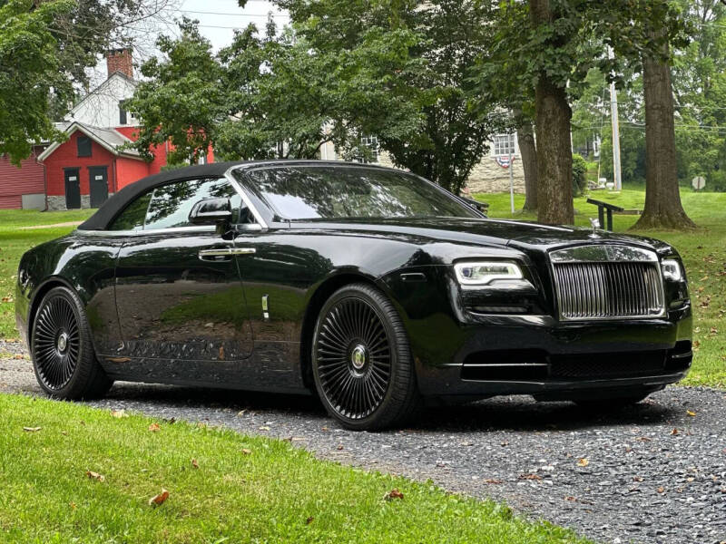 2019 Rolls-Royce Dawn