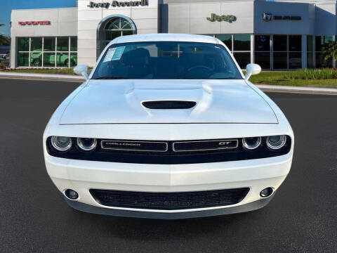 2020 Dodge Challenger GT