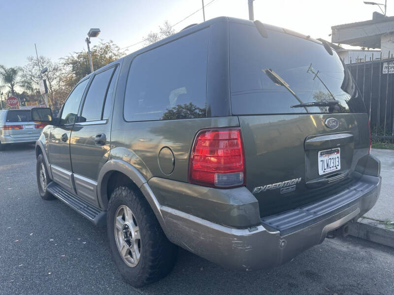 2003 Ford Expedition Eddie Bauer