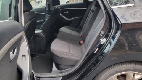 2013 Hyundai Elantra GT