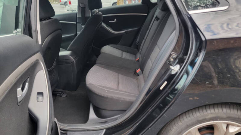 2013 Hyundai Elantra GT