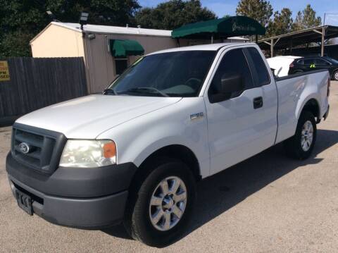 2008 Ford F-150 for sale at OASIS PARK & SELL in Spring TX