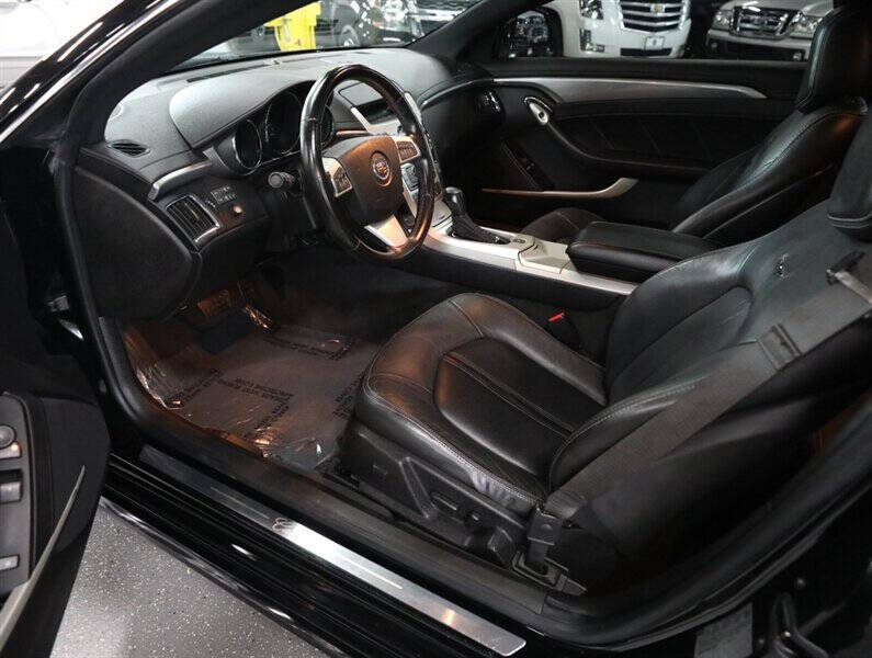 2013 Cadillac CTS 3.6L Performance