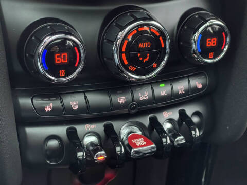 2016 MINI Hardtop 4 Door Cooper S