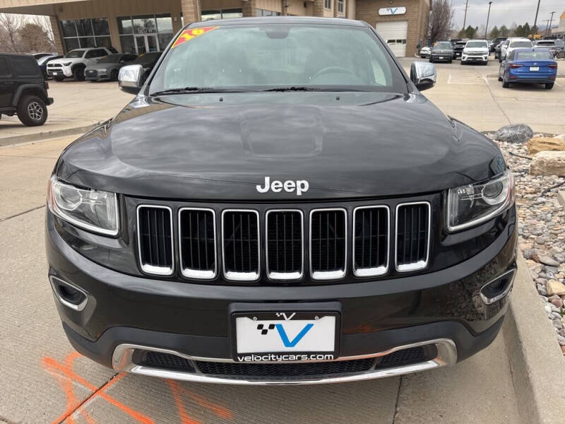 2016 Jeep Grand Cherokee Limited