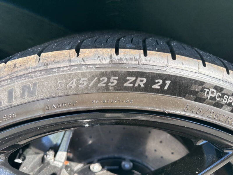 2026 Chevrolet Corvette E-Ray