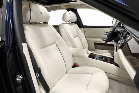 2016 Rolls-Royce Ghost