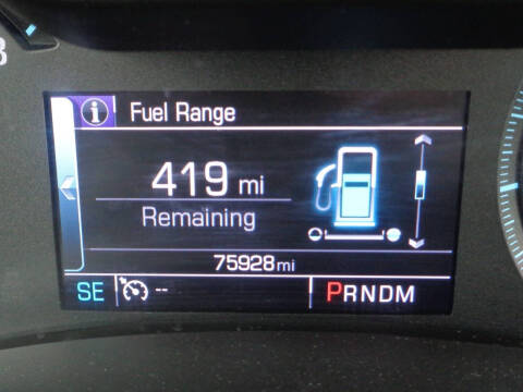 2018 Chevrolet Impala LS Fleet