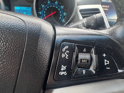 2014 Chevrolet Cruze 1LT Auto