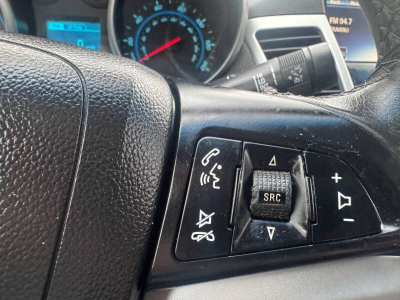 2014 Chevrolet Cruze 1LT Auto