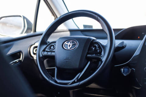 2021 Toyota Prius Prime